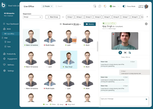 screenshot of Worx Squad